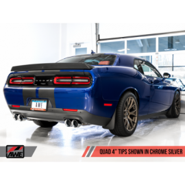 Układ wydechowy AWE-Tuning Dodge Challenger 5.7 V8
