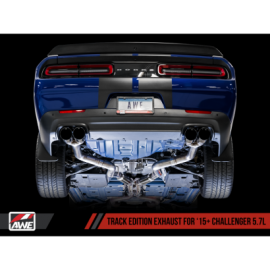 Układ wydechowy AWE-Tuning Dodge Challenger 5.7 V8