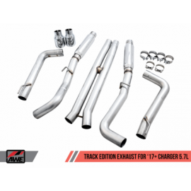 Układ wydechowy Cat-Back AWE-Tuning Dodge Charger 5.7 V8