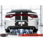 Układ wydechowy Cat-Back AWE-Tuning Dodge Charger 5.7 V8