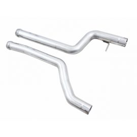 Mid-Pipe AWE-Tuning BMW M3 G80 / BMW M4 G82