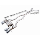 Mid-Pipe AWE-Tuning BMW M3 G80 / BMW M4 G82