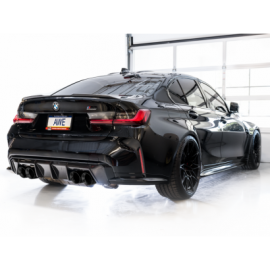 Układ wydechowy AWE-Tuning BMW M3 G80 / BMW M4 G82