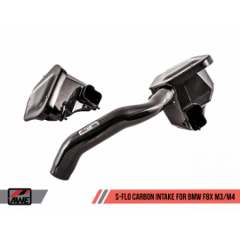 Karbonowy układ dolotowy AWE-Tuning BMW M3 F80 / BMW M4 F82