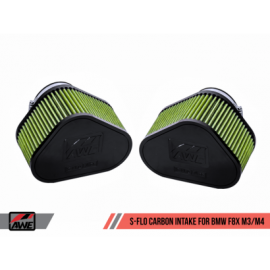 Karbonowy układ dolotowy AWE-Tuning BMW M3 F80 / BMW M4 F82