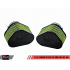 Karbonowy układ dolotowy AWE-Tuning BMW M3 F80 / BMW M4 F82