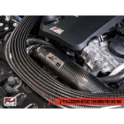 Karbonowy układ dolotowy AWE-Tuning BMW M3 F80 / BMW M4 F82