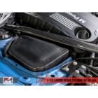 Karbonowy układ dolotowy AWE-Tuning BMW M3 F80 / BMW M4 F82
