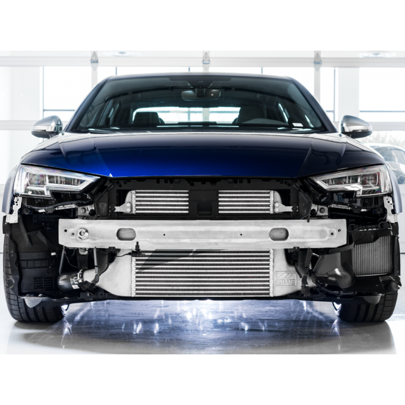 Intercooler AWE-Tuning Audi A4 / A5 / S4 / S5 B9 3.0T
