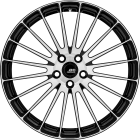 Felga BC Forged RZ20