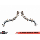 Sportowe katalizatory AWE-Tuning McLaren 3.8TT 12C / 570 / 600LT / 650 / 675LT