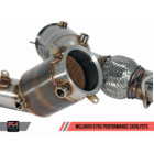 Sportowe katalizatory AWE-Tuning McLaren 3.8TT 12C / 570 / 600LT / 650 / 675LT