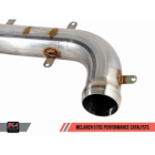 Sportowe katalizatory AWE-Tuning McLaren 3.8TT 12C / 570 / 600LT / 650 / 675LT