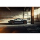 Spojler na klapę NOVITEC Ferrari F8