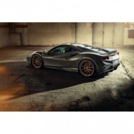 Spojler na klapę NOVITEC Ferrari F8