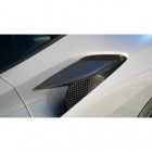Inserty bocznych wlotów powietrza NOVITEC Ferrari F8
