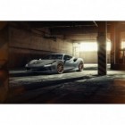 Inserty bocznych wlotów powietrza NOVITEC Ferrari F8