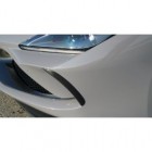 Inserty przedniego zderzaka NOVITEC Ferrari F8