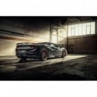Końcówki układu wydechowego NOVITEC Ferrari F8
