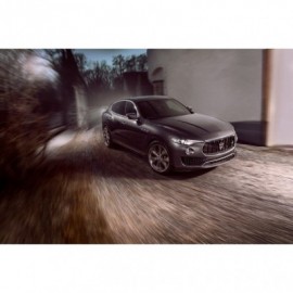 Nakładka na maskę NOVITEC Maserati Levante