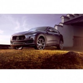 Nakładka na maskę NOVITEC Maserati Levante