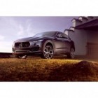 Nakładka na maskę NOVITEC Maserati Levante