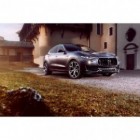 Panele boczne NOVITEC Maserati Levante