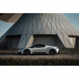 Spojler na klapę DUCKTAIL NOVITEC Maserati MC20