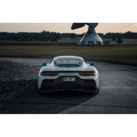 Spojler na klapę DUCKTAIL NOVITEC Maserati MC20