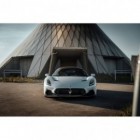 Inserty przedniego zderzaka NOVITEC Maserati MC20