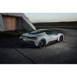 Karbonowe końcówki NOVITEC Maserati MC20