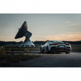 Karbonowe końcówki NOVITEC Maserati MC20