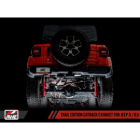 Układ wydechowy AWE-Tuning Jeep Wrangler JL / JLU 2.0T & 3.6