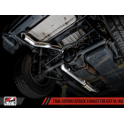 Układ wydechowy AWE-Tuning Jeep Wrangler JK / JKU 3.6 V6