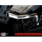Układ wydechowy AWE-Tuning Jeep Wrangler JK / JKU 3.6 V6