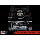 Układ wydechowy AWE-Tuning Jeep Wrangler JK / JKU 3.6 V6