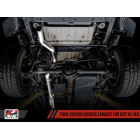 Układ wydechowy AWE-Tuning Jeep Wrangler JK / JKU 3.6 V6