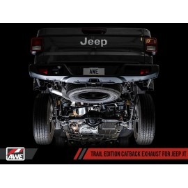 Układ wydechowy AWE-Tuning Jeep Gladiator JT 3.6