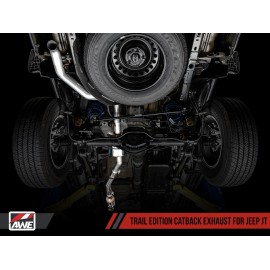 Układ wydechowy AWE-Tuning Jeep Gladiator JT 3.6