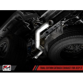 Układ wydechowy AWE-Tuning Jeep Gladiator JT 3.6