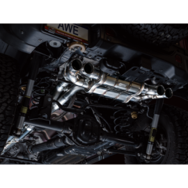 Układ wydechowy AWE-Tuning Jeep Wrangler 392 6.4 V8