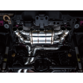 Układ wydechowy AWE-Tuning Jeep Wrangler 392 6.4 V8