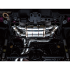 Układ wydechowy AWE-Tuning Jeep Wrangler 392 6.4 V8