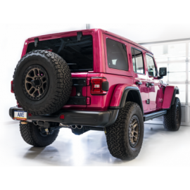 Układ wydechowy AWE-Tuning Jeep Wrangler 392 6.4 V8