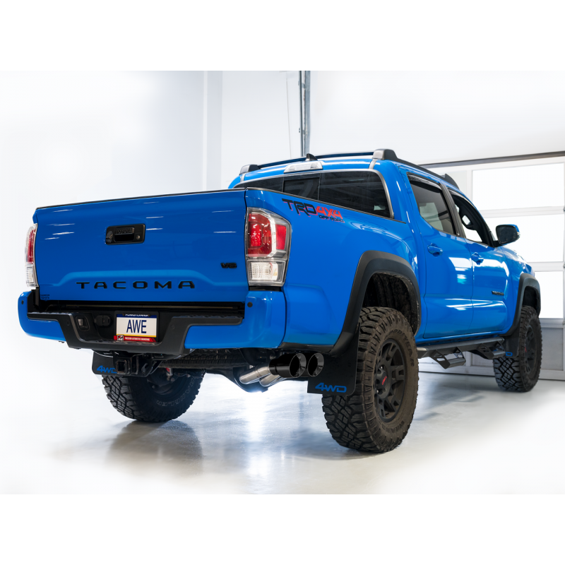 Układ wydechowy AWE-Tuning Toyota Tacoma 3.5 V6