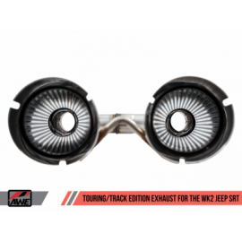 Układ wydechowy AWE-Tuning Jeep Grand Cherokee SRT WK2