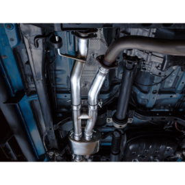 Układ wydechowy AWE-Tuning Toyota Tacoma 3.5 V6