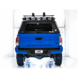 Układ wydechowy AWE-Tuning Toyota Tacoma 3.5 V6