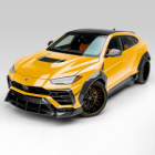 Widebody Kit Vorsteiner Rampante Edizione Lamborghini Urus