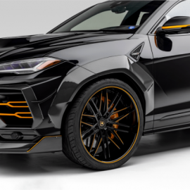 Widebody Kit Vorsteiner Rampante Edizione Lamborghini Urus